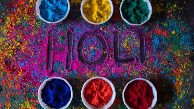 Do you know what Holi is? Here’s how Baton Rouge celebrates the festival of colors, love