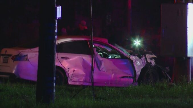 Driver could face charges after crash during police chase leaving 1 dead