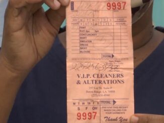 Dry cleaner leaves customers high and dry, looking for their clothes after abrupt closure