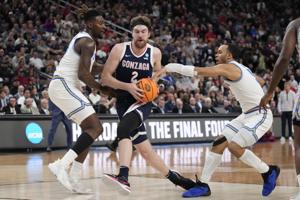 Elite Eight picks for UConn-Gonzaga and FAU-Kansas State: Best Bets for March 25
