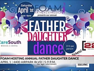 Fathers on a Mission hosts 5th Annual Father-Daughter Dance