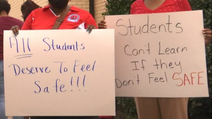 Fed up EBR teachers demand something be done about constant fighting