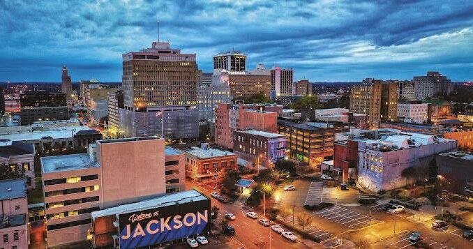 Find the literary spirit of Mississippi in Jackson