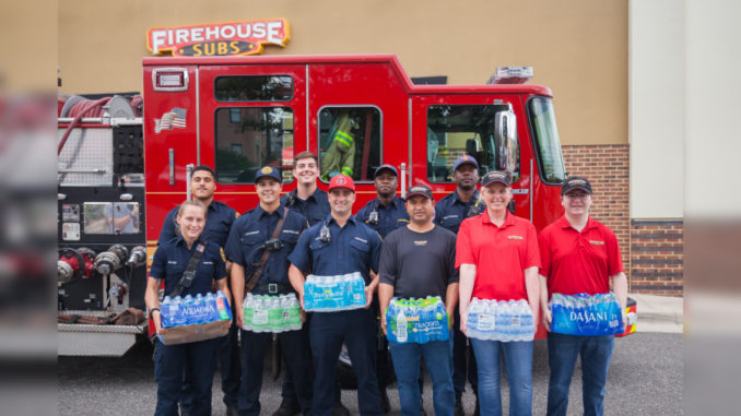 Firehouse Subs to collect donations for Mississippi tornado relief