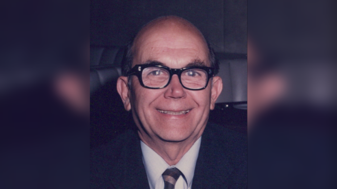 Former East Baton Rouge Parish coroner dies at age 96