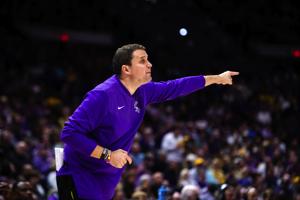 Former LSU men's basketball head coach Will Wade named head coach at McNeese State