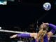 From shoes to sand: Meet LSU’s indoor and beach volleyball star, Ella Larkin