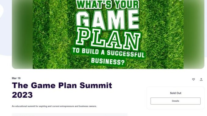 Game Plan Summit kicks off, aims to help Baton Rouge’s entrepreneurs