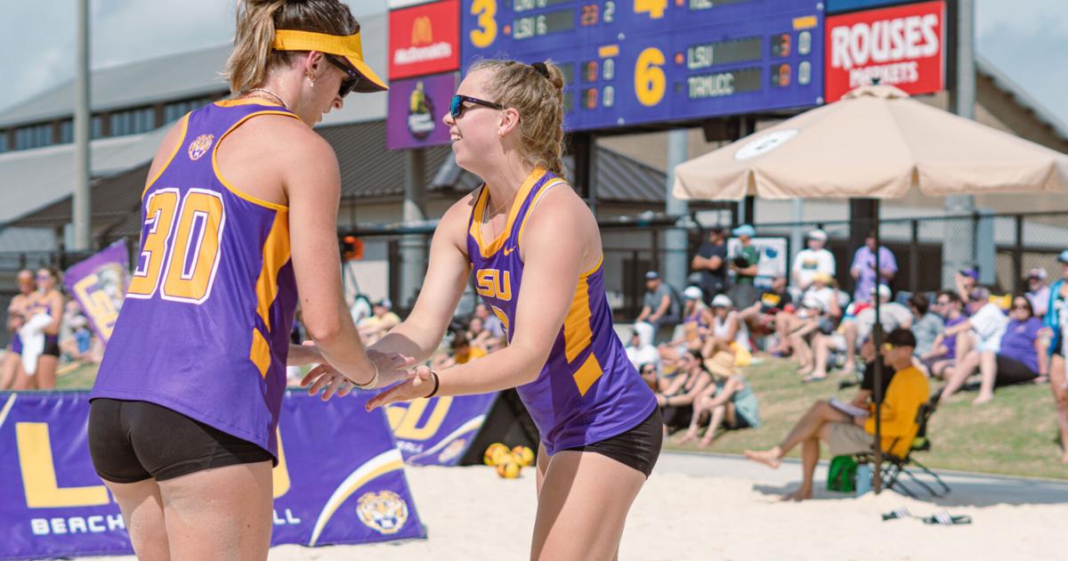 Getting to Gulf Shores What to expect from the 2023 LSU beach