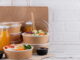 Take out food containers - Source Freepik