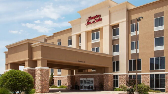 Hampton Inn & Suites by Hilton Lubbock Southwest - Exterior