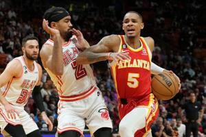 Hawks-Heat, Raptors-Nuggets NBA spread plays: Best bets for March 6