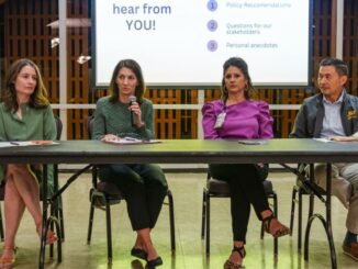Healthcare Forum addresses recommendations for graduate student health plan: 'The numbers don’t lie'