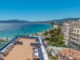 Canopy by Hilton Cannes Hotel - Beach view