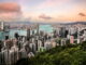 Hongkong skyline view from Victoria Peak - Unsplash