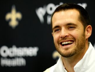 How Derek Carr landed with the New Orleans Saints