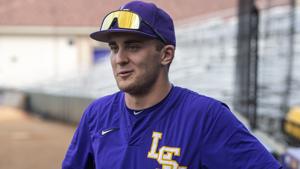 How LSU baseball's Josh Pearson found his way back into the lineup after early struggles