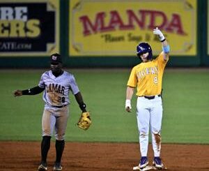 How to watch, listen to LSU baseball against Samford on Saturday
