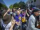 Hundreds see LSU women's basketball team off to NCAA Sweet 16 appearance Wednesday