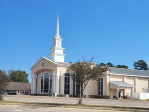 Judge: Court has no say in property fight in Louisiana Methodist church split