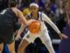 LSU-Michigan a battle of different styles in second round of NCAA tournament