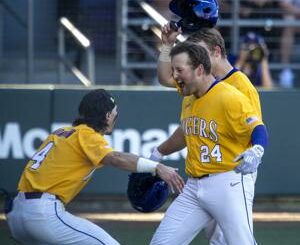 LSU baseball continues to sit atop every poll in latest rankings