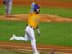 LSU baseball rides hot offensive start to decisive victory over Lamar