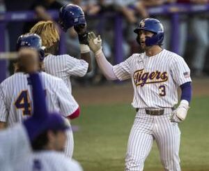 LSU baseball's Dylan Crews receives Southeastern Conference weekly honor