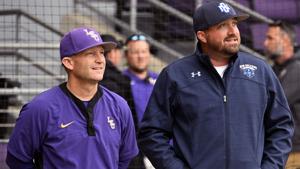 LSU baseball's series-opening game against Arkansas moved to earlier time