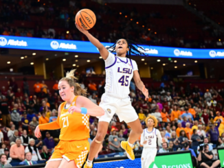 LSU falls to Tennessee at SEC Tournament in tale of two halves, 69-67