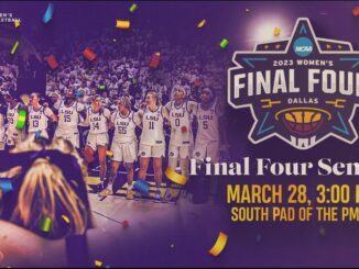 LSU fans invited to Final Four send-off for women's basketball team Tuesday