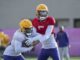 LSU football spring practice: Day 5 shows new approach to coaching special teams