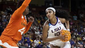 LSU is headed to the Final Four. Scott Rabalais gives us his takeaways from the big moment.