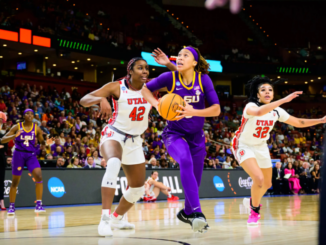 LSU matches up with Miami Sunday in Elite Eight