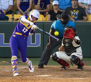 LSU shortstop Taylor Pleasants takes the lead as Tigers get off to blazing start of season
