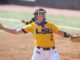 LSU softball continues blistering pace as it opens SEC play with win over south Carolina