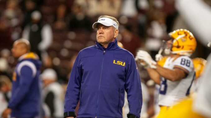 LSU spring football preview: Areas to watch as LSU returns to the practice field
