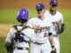 LSU starting pitcher Thatcher Hurd blanks Butler as Tigers roll again