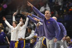 LSU turns tables on Georgia with win in SEC tournament; Tigers to face Vanderbilt next