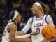 LSU vs. Utah in the NCAA tournament: Tipoff time, TV, seedings and what to know
