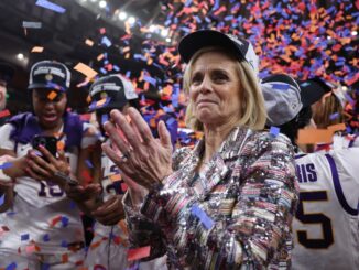 LSU vs. Virginia Tech in Final Four: Sendoff, game time and how to watch