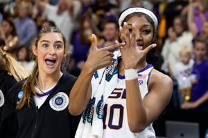 LSU vs. Virginia Tech point spread is tight for Women's Final Four; see odds here