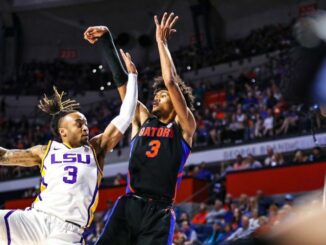 LSU women's basketball bounced out of SEC Tournament by Tennessee