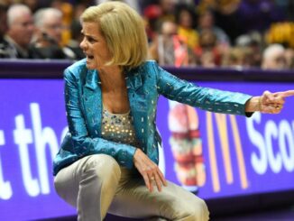 LSU women's basketball falls short to Tennessee 69-67 in SEC Tournament Semifinals