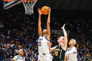 LSU women's basketball set to face Utah in an offensive shootout in the Sweet 16