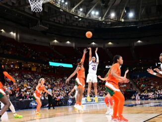 LSU women's hoops advance to first Final Four since 2008 with 54-42 win over Miami in Elite Eight