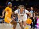 LSU women's team takes a tumble in poll after SEC tournament loss to Tennessee
