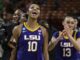 LSU's 'Bayou Barbie' Angel Reese leads NIL deals for college basketball players