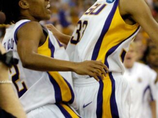 LSU's basketball teams have never won at the Final Four. Can they break through this time?