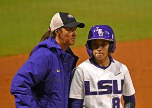 LSU's softball team is rolling — but the Tigers are about to face the toughest staff yet